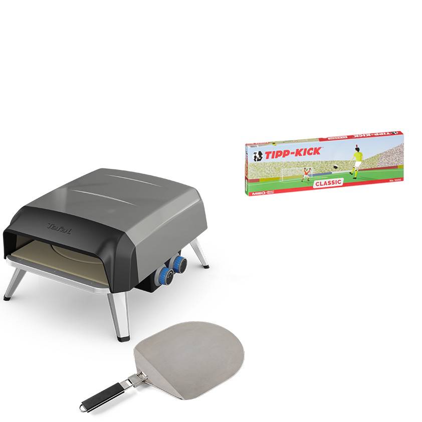WM-Deal: Pizza Pronto - Mit GRATIS Tipp-Kick-Spiel im Wert von 44,90 €