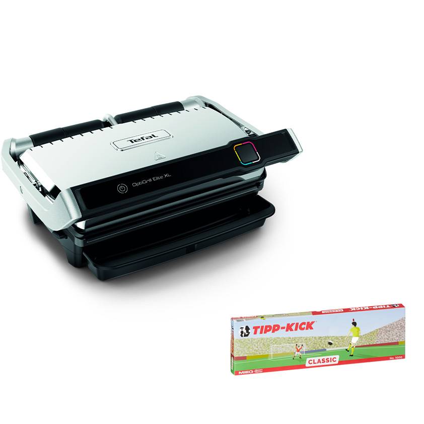 OptiGrill Elite XL: der WM-Deal für Grillfans