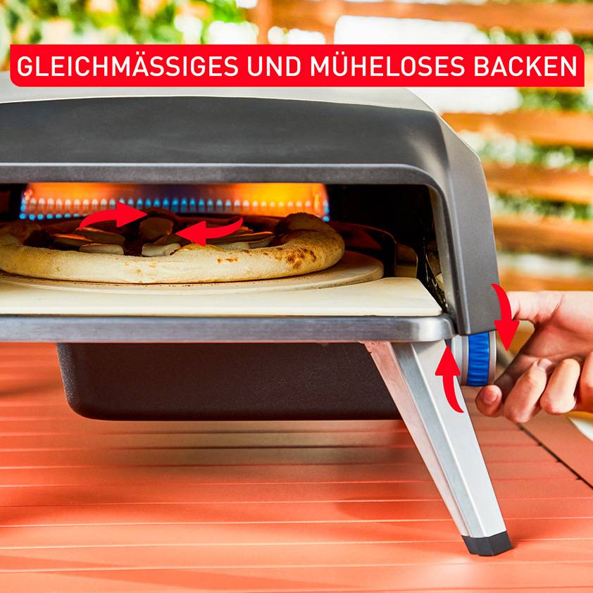 WM-Deal: Pizza Pronto - Mit GRATIS Tipp-Kick-Spiel im Wert von 44,90 €