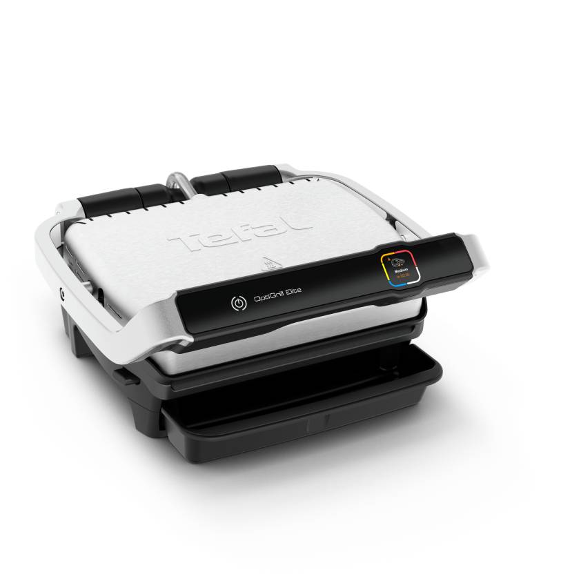 Optigrill Elite im Set mit passenden Planchaplatten