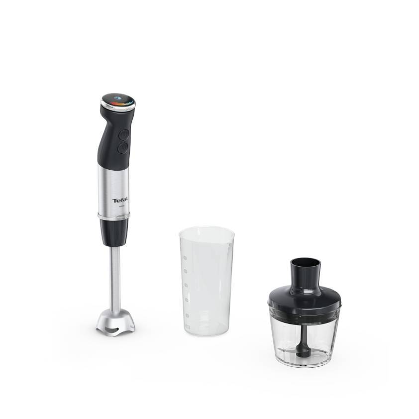 Eismaschine Dolci mit Stabmixer