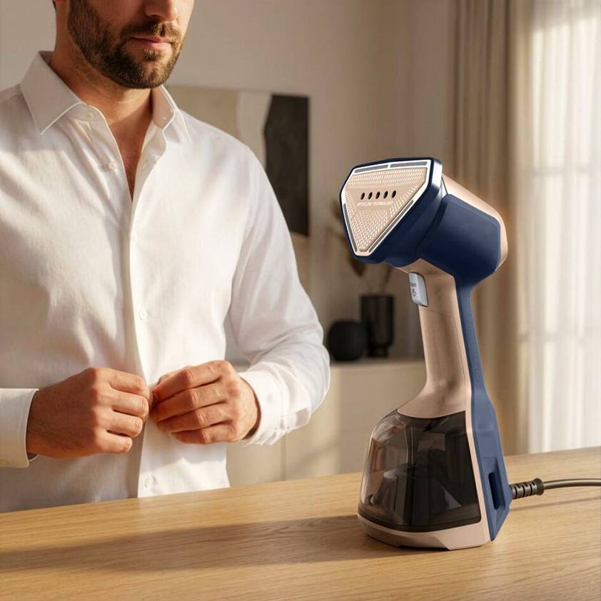 Perfect Look Set: AeroSteam Elite 620 & gratis Fusselrasierer