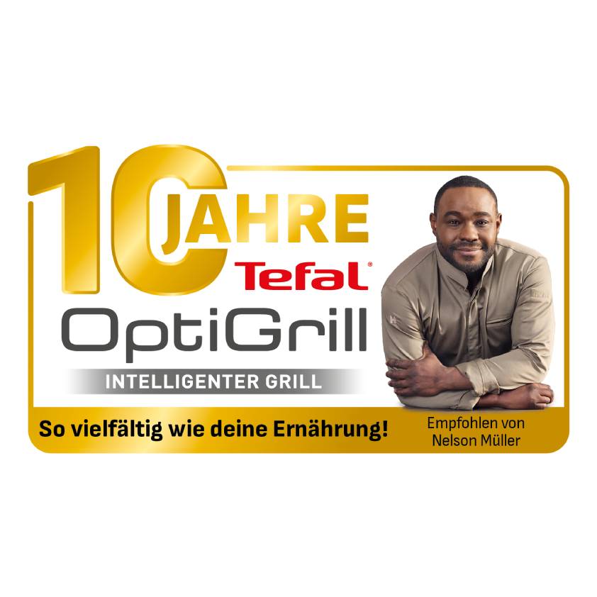 OptiGrill 4in1 mit passenden Waffelplatten
